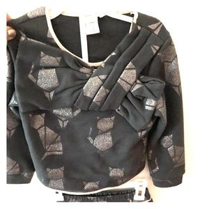 ‼️$80🔥Marc Jacobs kids skirt and top size 4